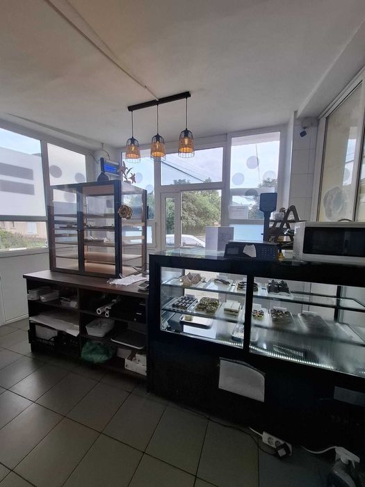 Cofetarie-Patiserie , afacere de vanzare