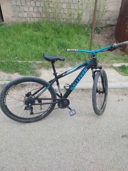 Велосипед для станта