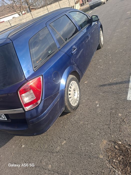 Opel astra h 1.6 gpl