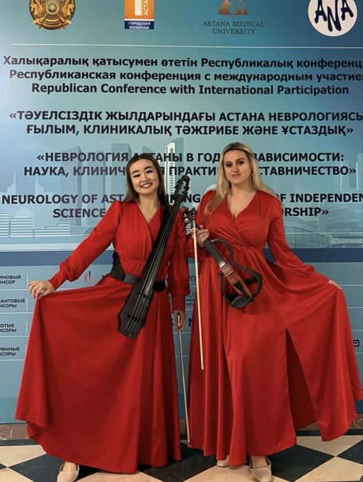 Скрипка, Виолончель