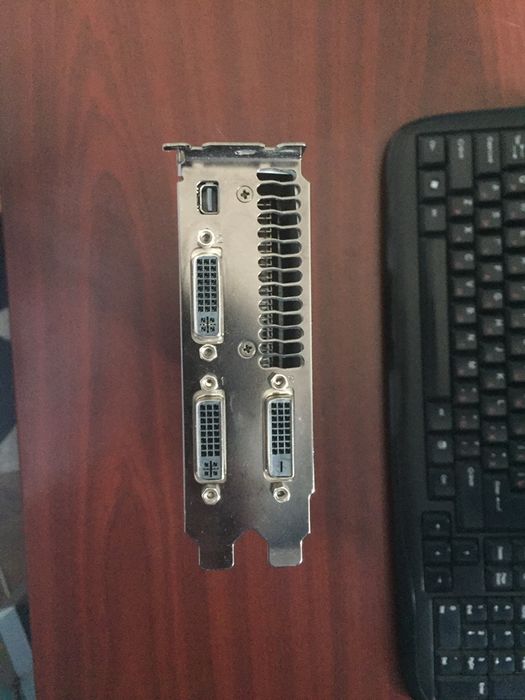 видеокарта gtx 690
