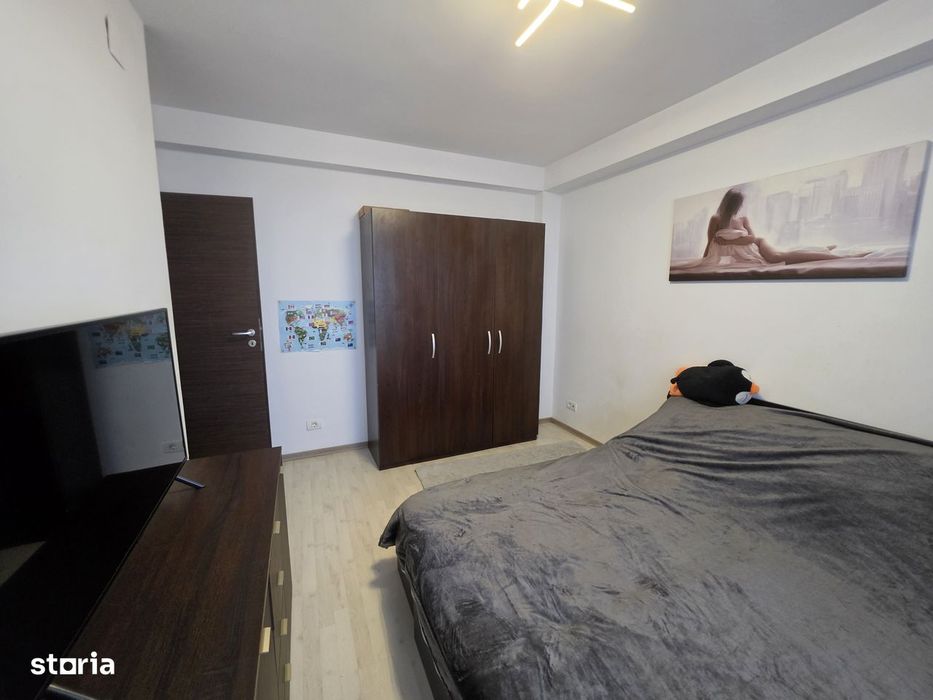 Nou | Apartament Spațios | 2 Camere | Otopeni