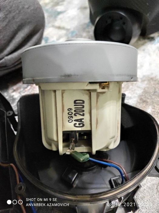 Мотор Пылесоса Samsung