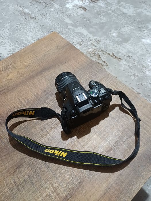 Vand Nikon d5300