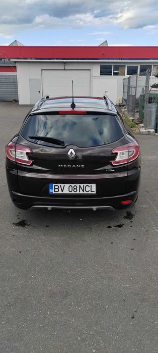 Renault Megane 3 gt
