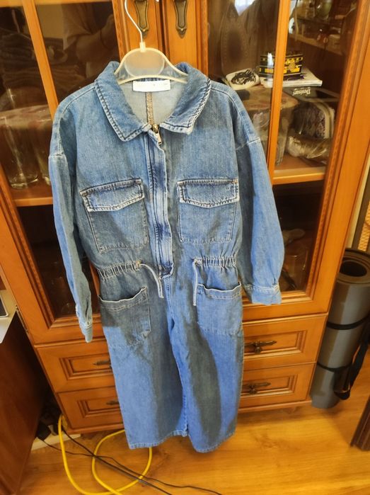 Лот от дрехи за момичета 128 размер