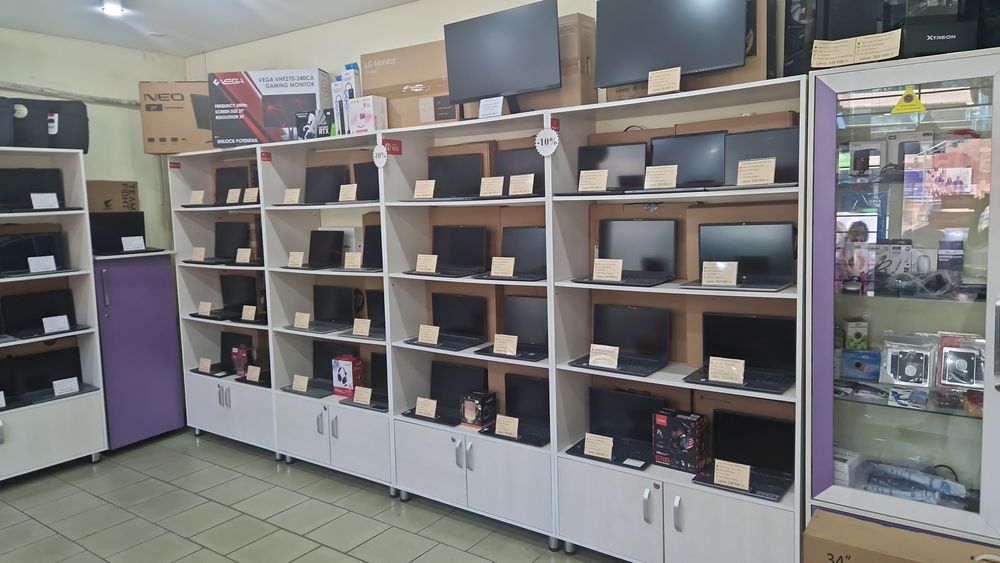 24" Сенсорный Моноблок Lenovo