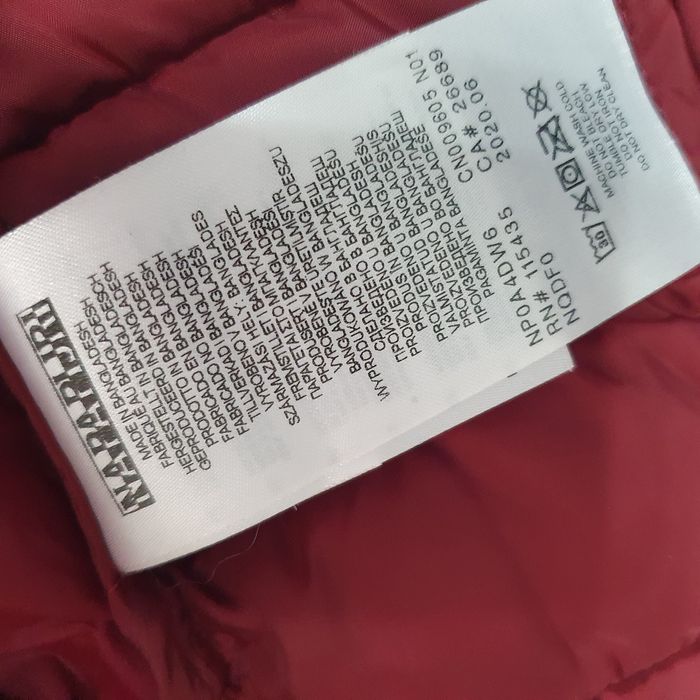 Geaca Napapijri mas xxl