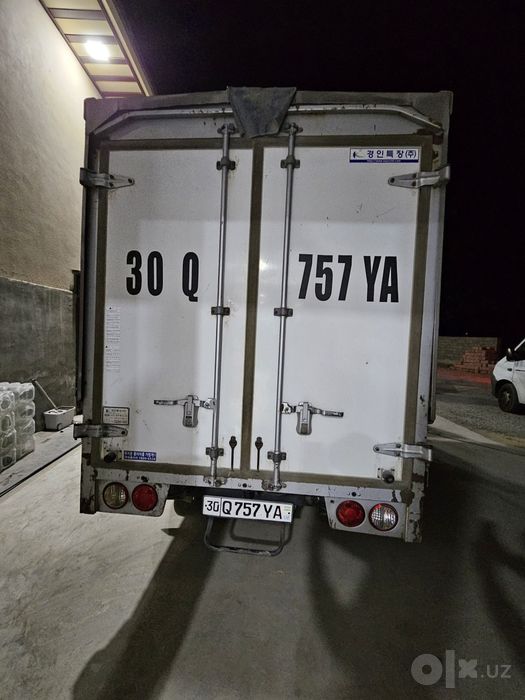 Kia bonga 3 1.2 tona