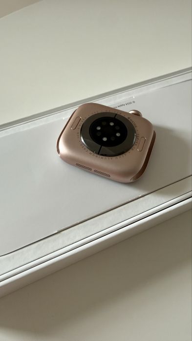 Apple Watch 10 42mm rose gold