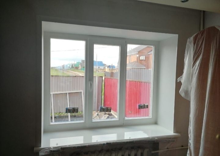 Пластиковые окна