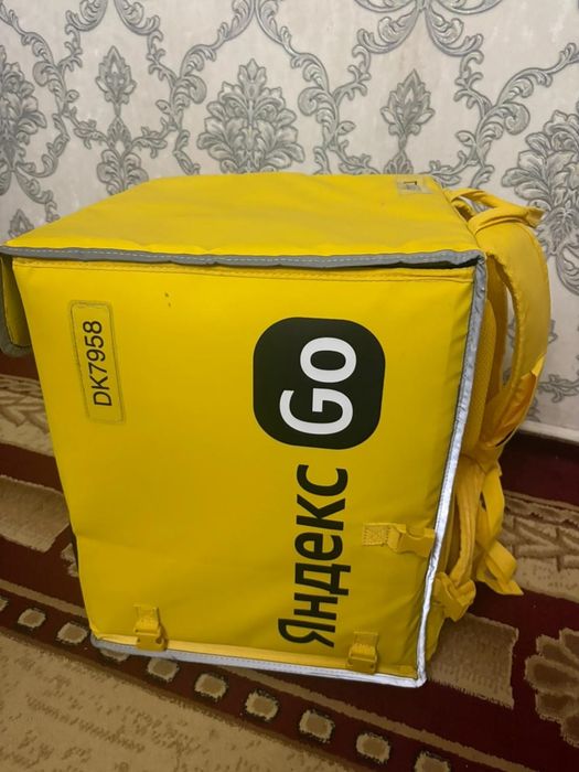 Яндекс термо сумки Новый