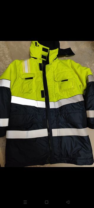 Продам спец одежду Зима