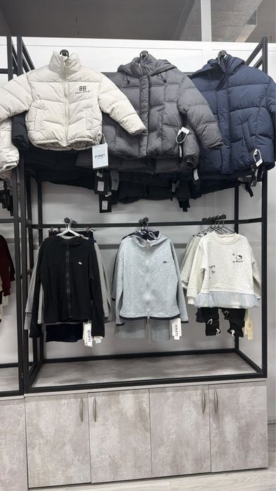 Мебель для магазина