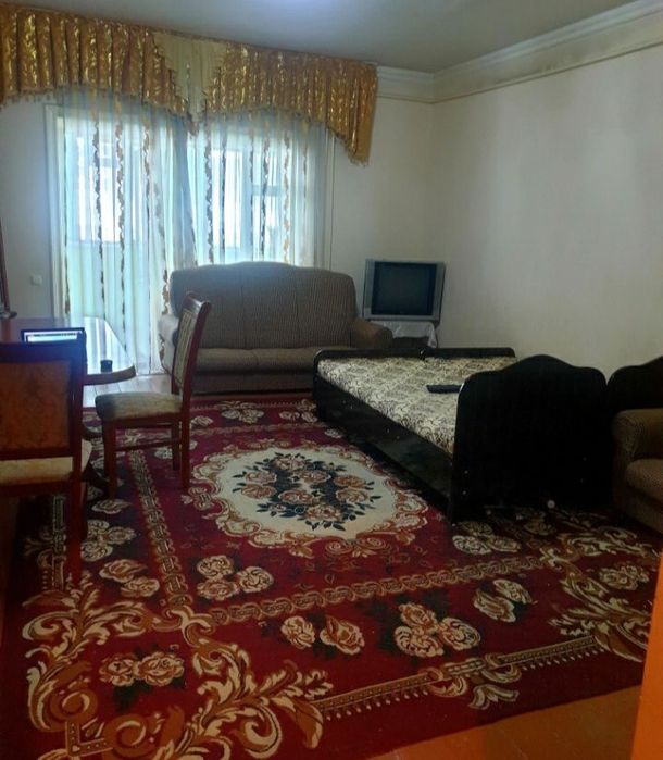 Сдается 3-х комнатная квартира на Бульваре.