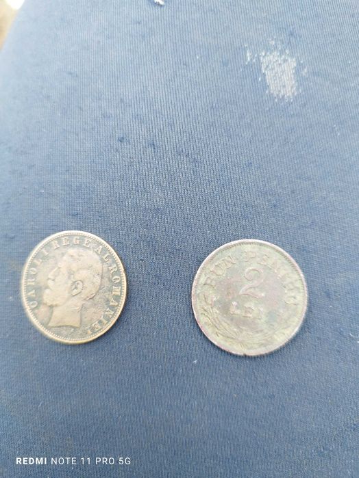 monede vechi rare
