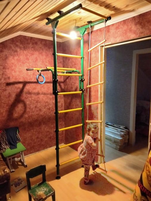 Шведская стенка.