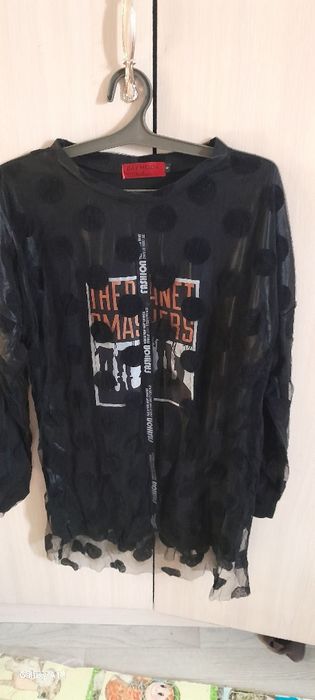 Разгружаю гардероб