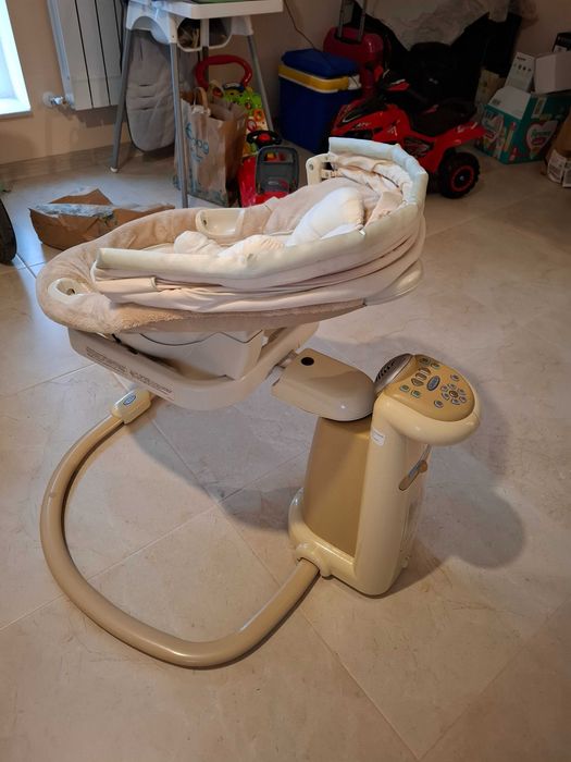 Бебешка люлка Graco