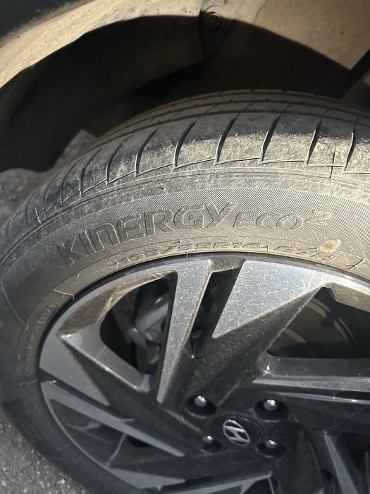 Шина летный 195/55R16 87H