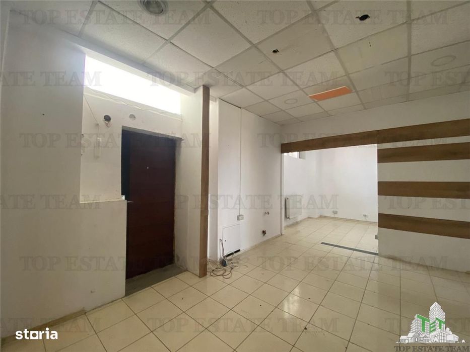 Spatiu comercial zona Delfinariu