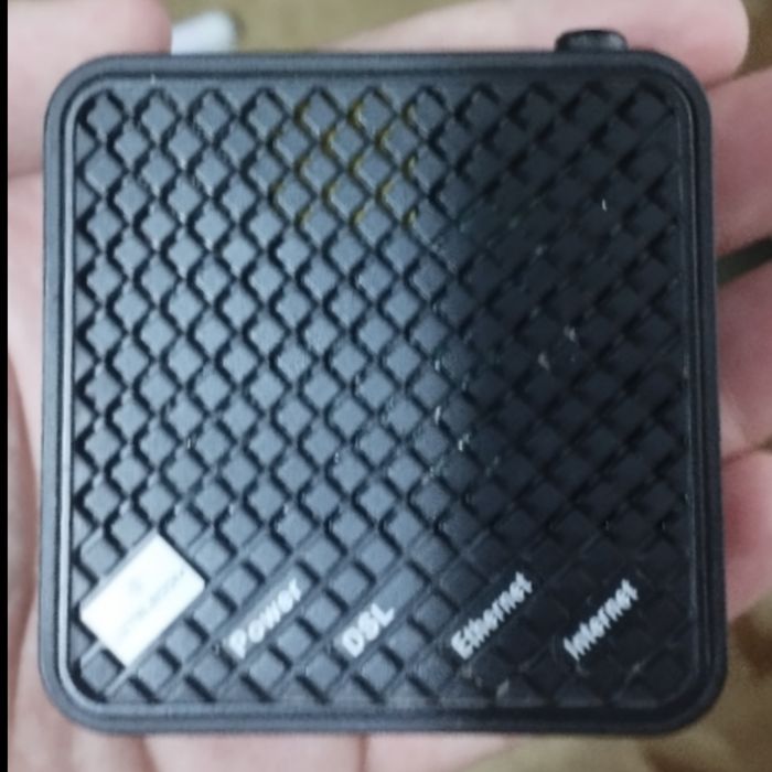 ASDL-модем Uztelecom