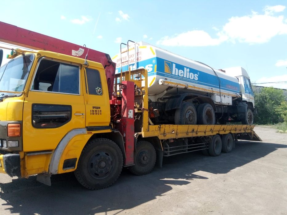 Продам манипулятор ~ эвакуатор HINO