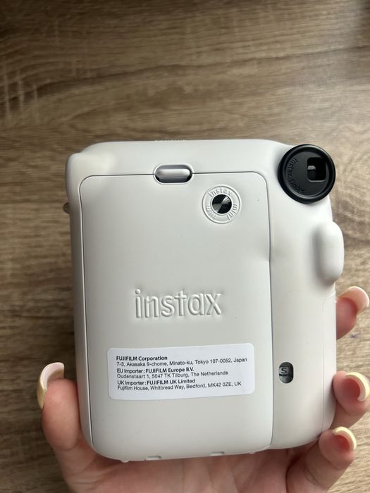 Момента камера Instax mini 12