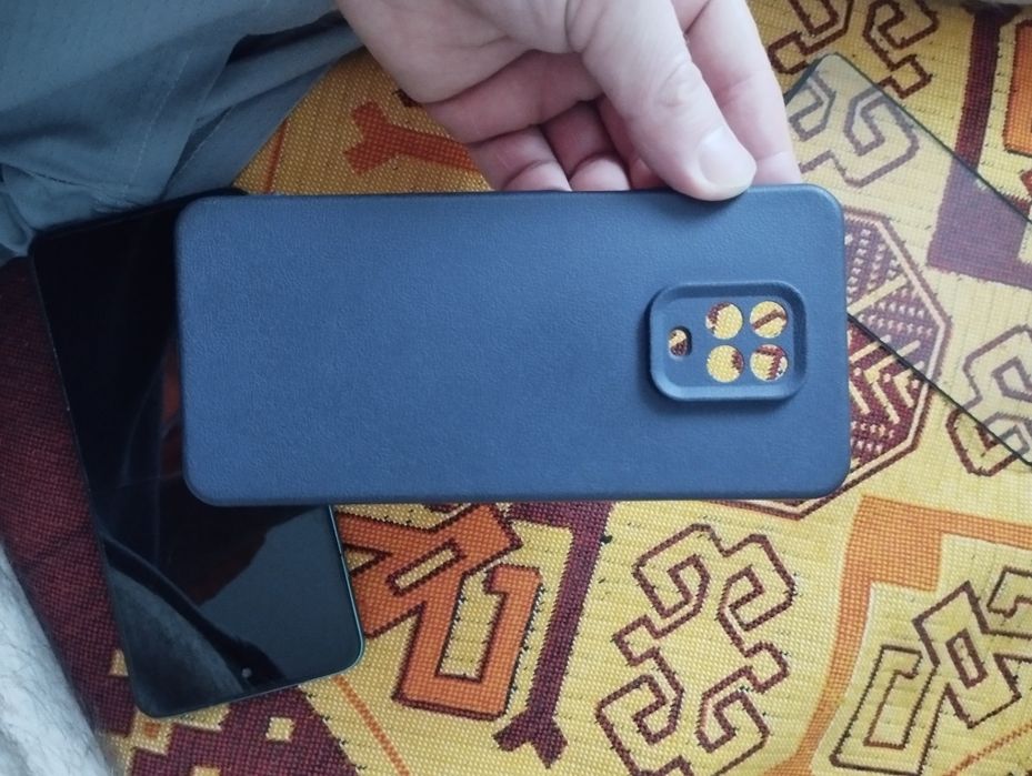 Редми ноте 9 про