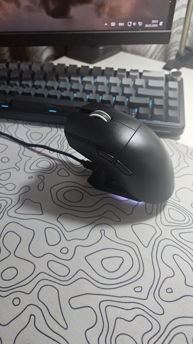 Attack shark x11 игровая мышка