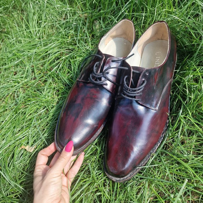 Pantofi barbati piele