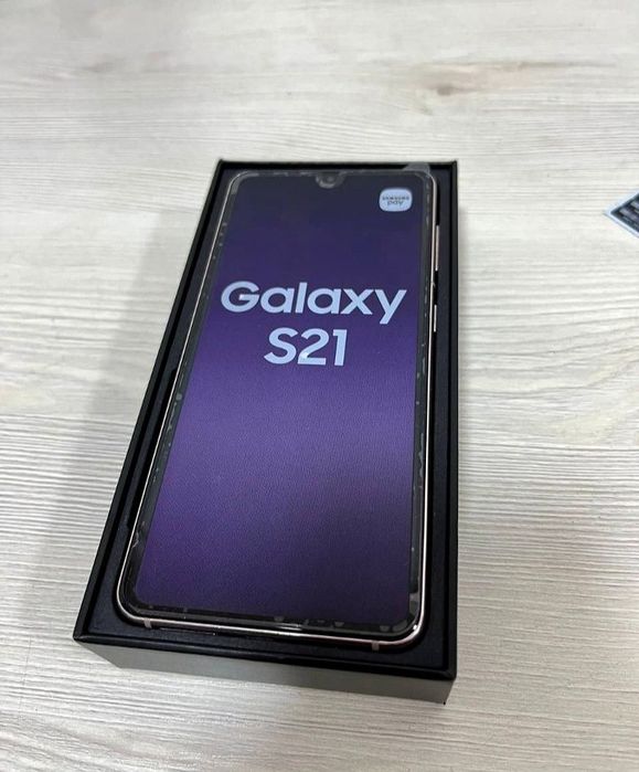 Samsung S21 5G Hamma narsasi bor