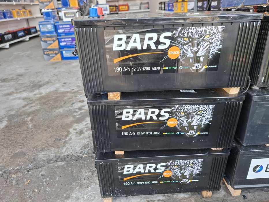 Аккумулятор 24/7