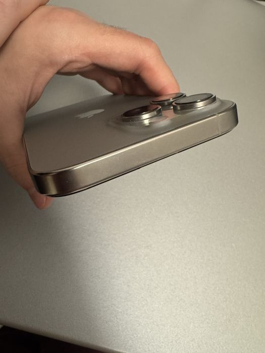 iPhone 16 Pro Max – 256 GB – Stare impecabilă