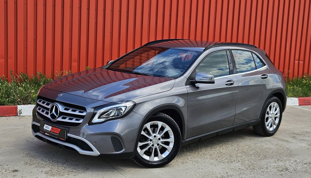 MERCEDES-BENZ GLA 2018 — imagine 5