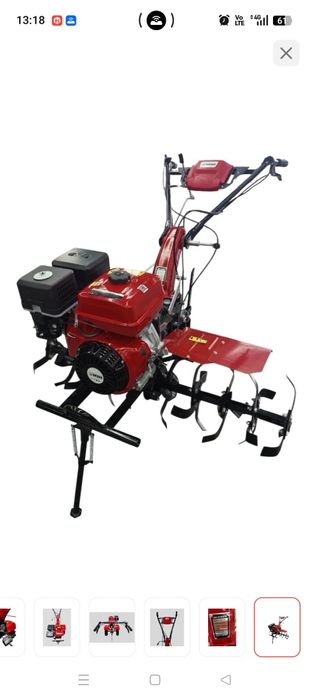 Культиватор, мотоблок 15л/с