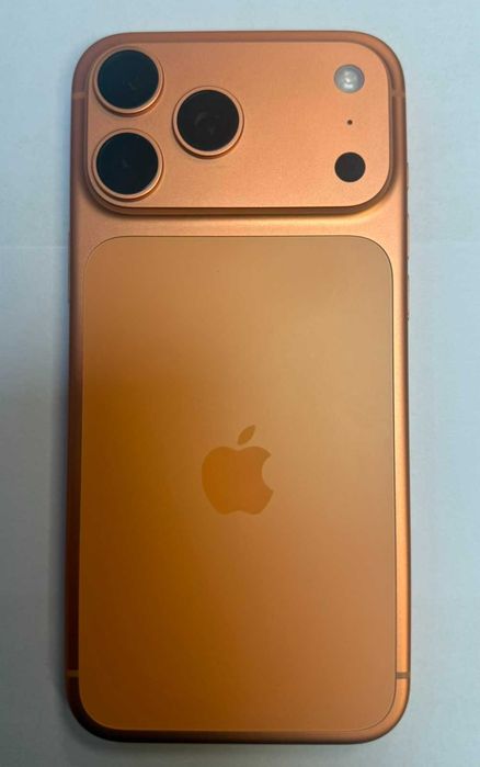 IPhone 17 pro MAX 256GB 100%bat