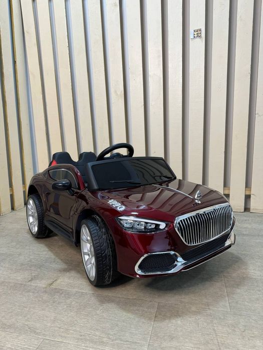 Maybach uslubidagi bolalar mashinasi — orzuni bugun bajaring!