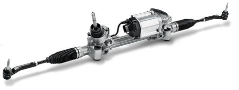 Рулевая рейка lexus is,gs