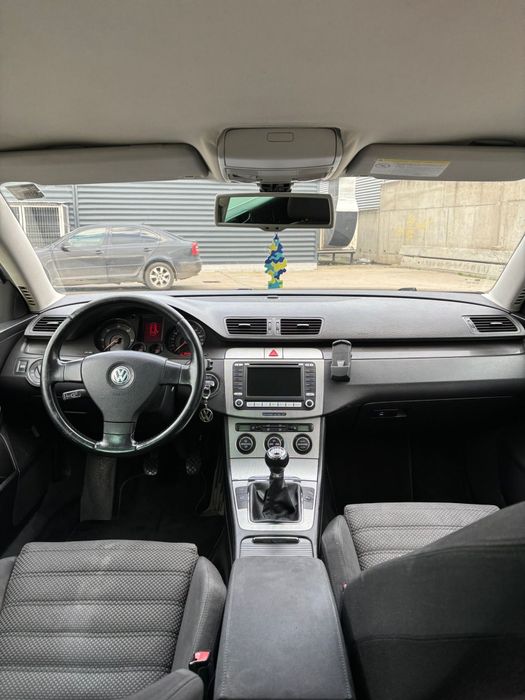 VOLKSWAGEN Passat 2006 — imagine 4