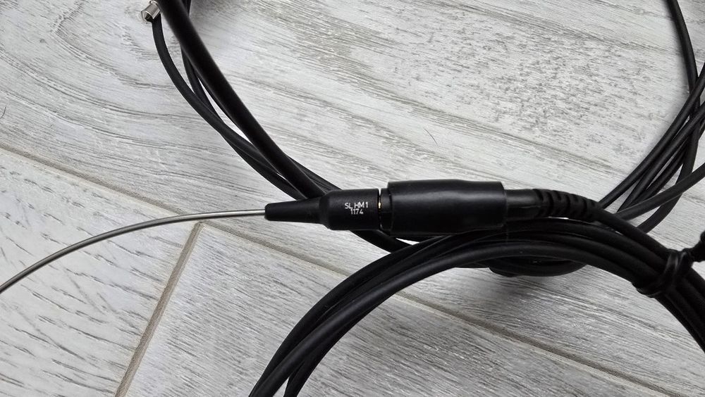 Lavaliera Sennheiser SL Bodypack DW 3 microfon HS2