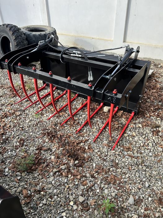 Piese. Cupa crocodil 1,8 m