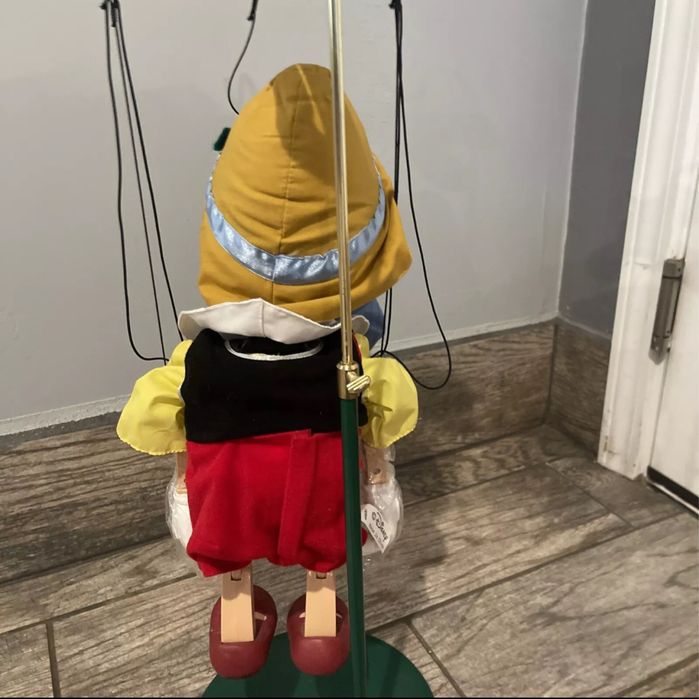 Pinochio jucarie care canta Telco Disney