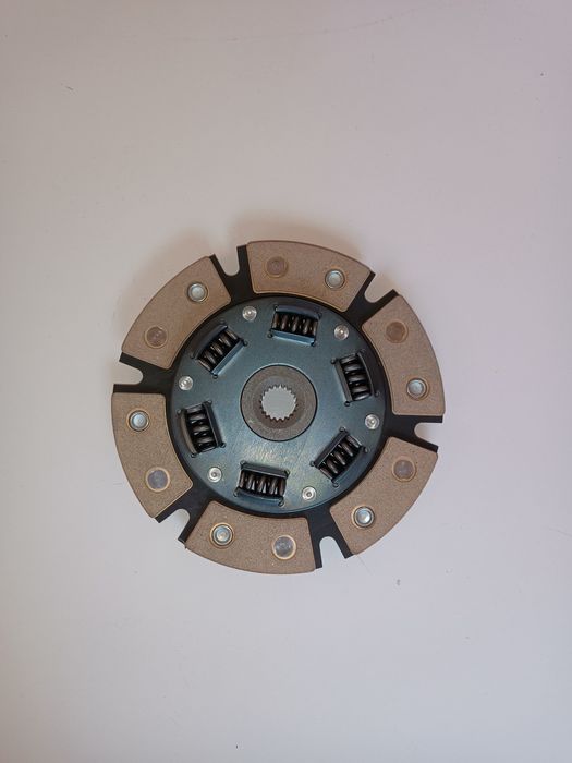 Керамическая диск сцепления на Лада 2112