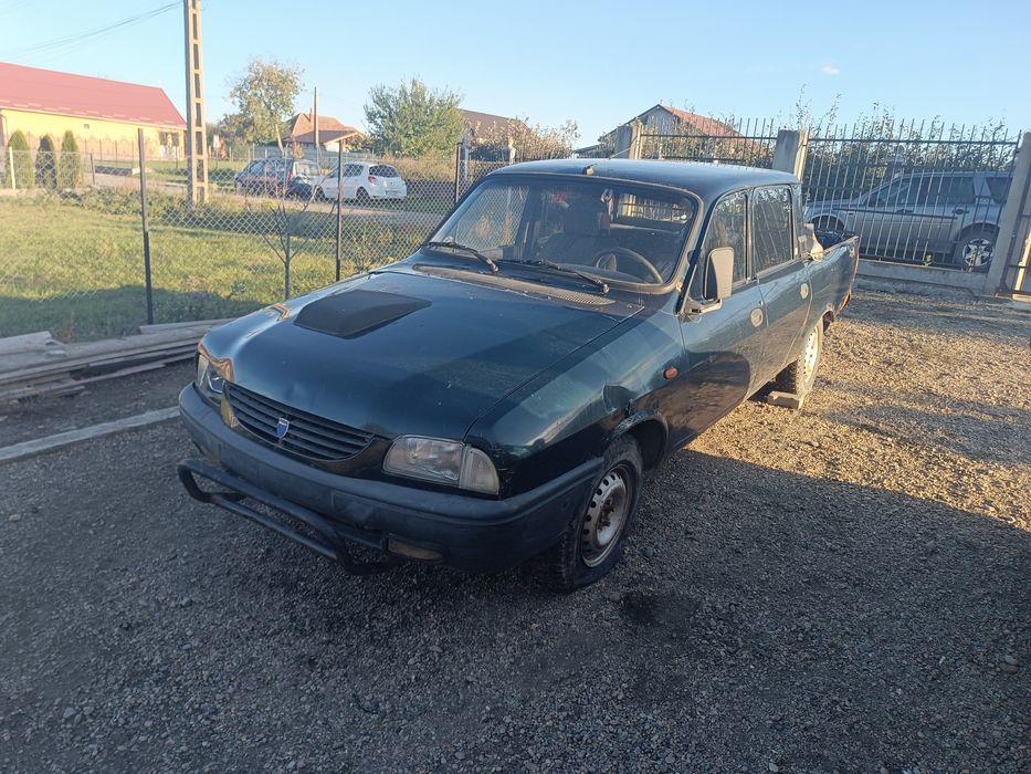 Dezmembrez Dacia papuc 1.9d/4x4