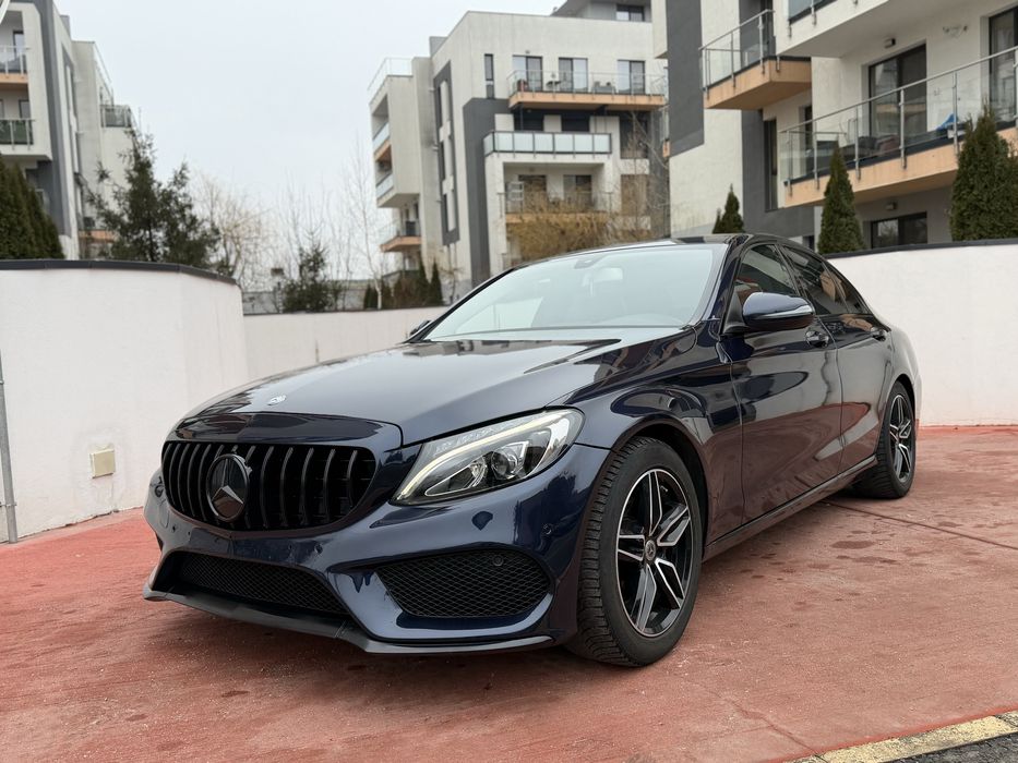 Mercedes Benz C220 AMG - Line