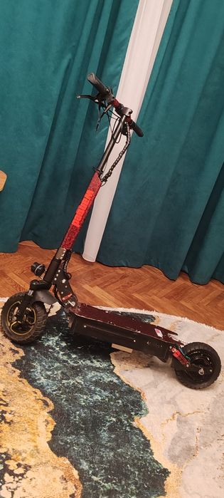 Trotineta ezotron z100 custom