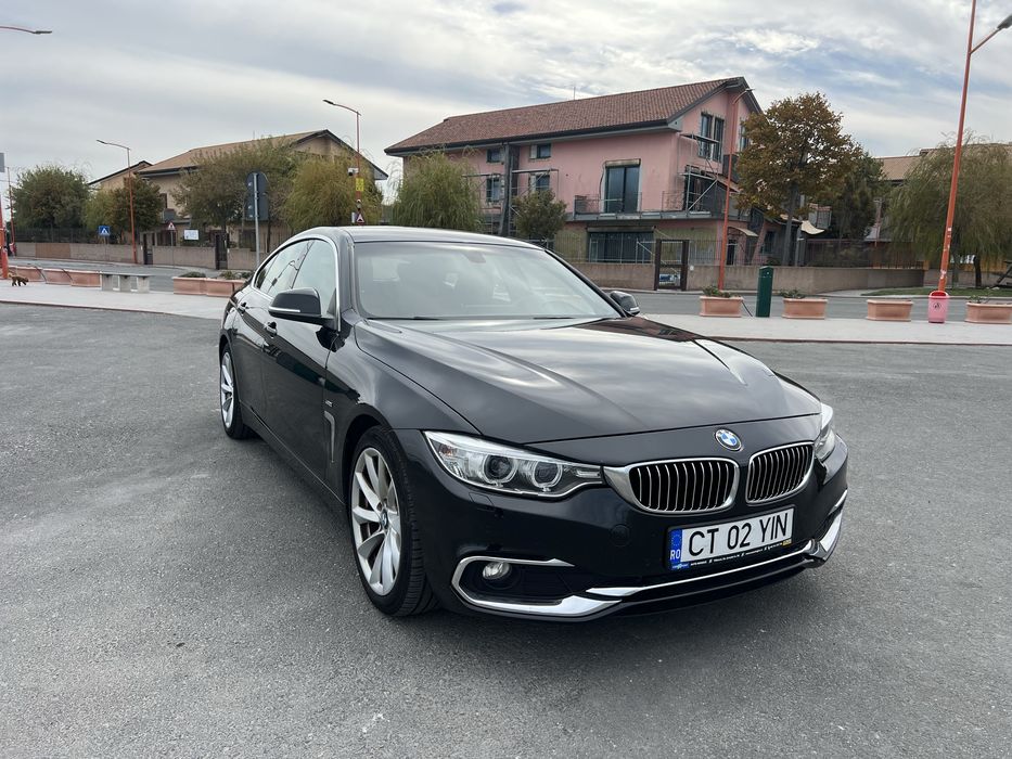 BMW 4 Series 2016 — imagine 3