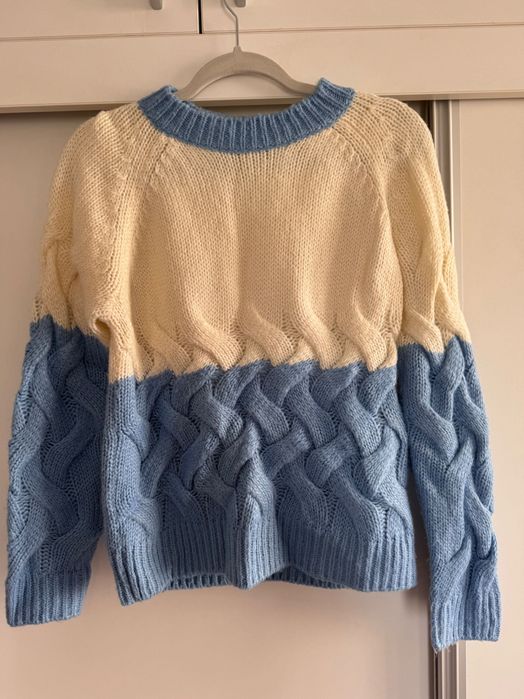 Пуловер Mango акрил S