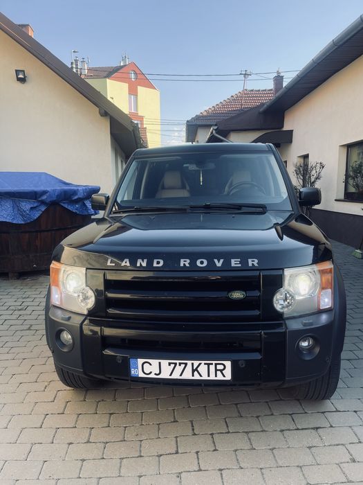 Land Rover Discovery 3